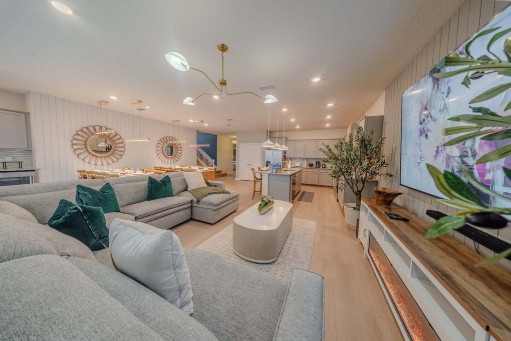 Living area — 3024 Mahalo Drive, photo 6 of 80