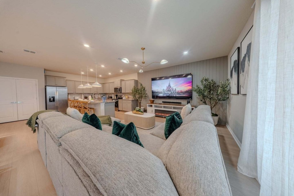Living area — 3024 Mahalo Drive, photo 7 of 80