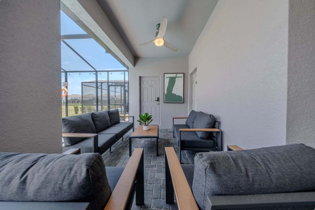 Covered patio — 3024 Mahalo Drive, photo 48 of 80