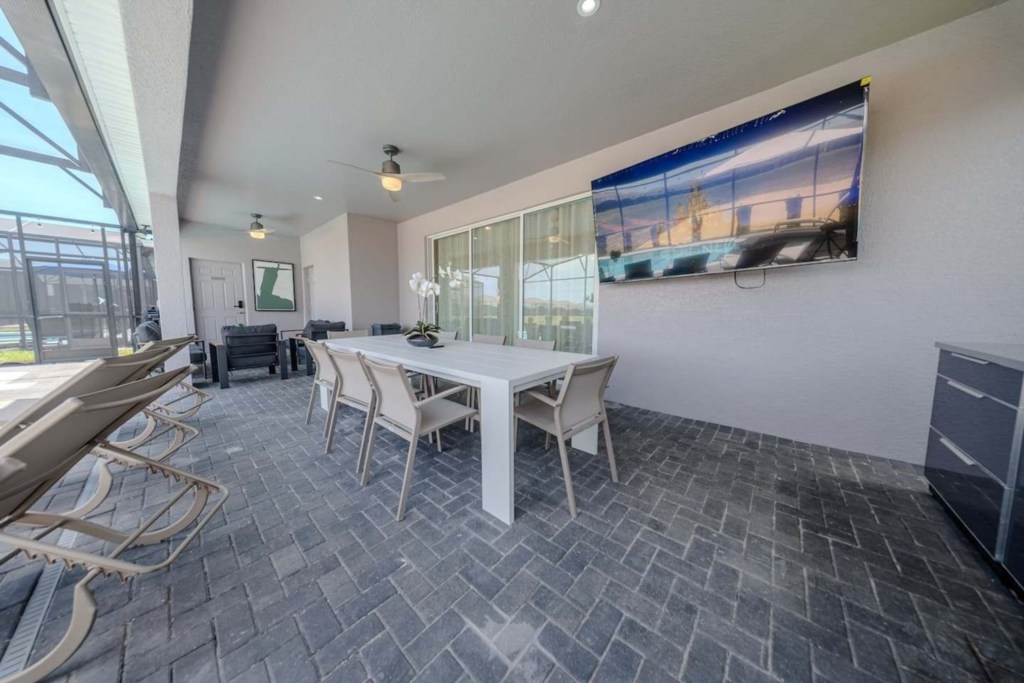 Covered patio — 3024 Mahalo Drive, photo 50 of 80