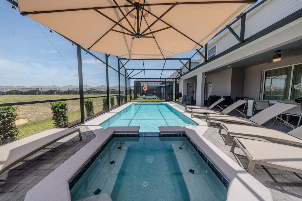 Private pool & spa — 3024 Mahalo Drive, photo 2 of 80