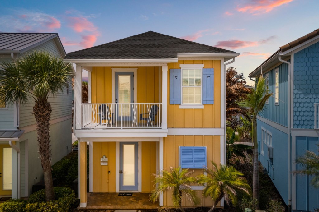 2 bedroom vacation house at Margaritaville Resort Orlando - Image 25