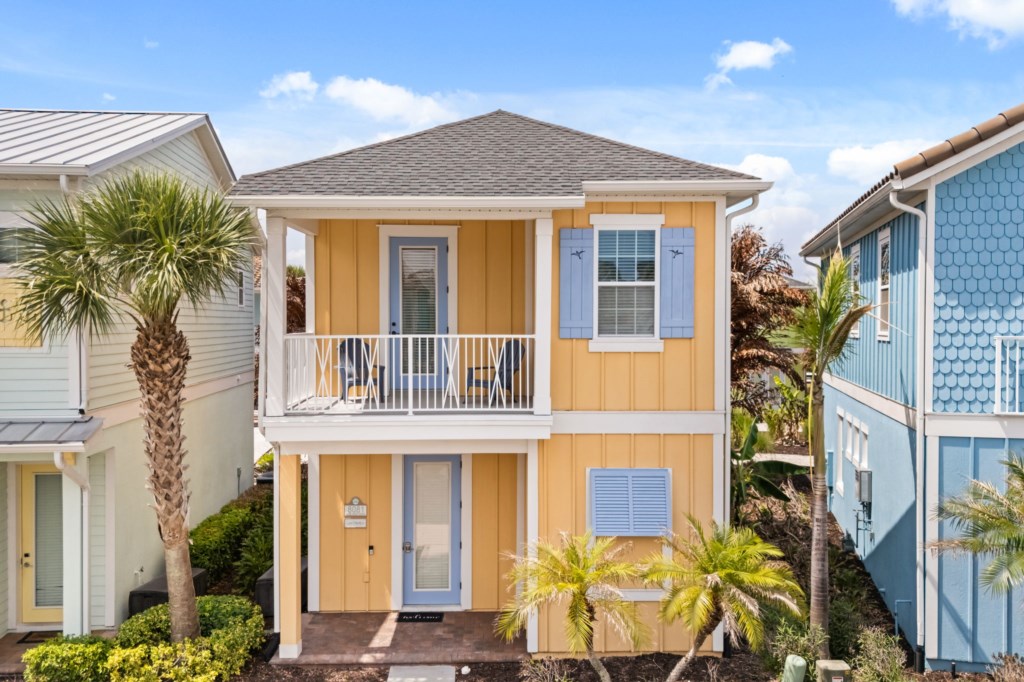 2 bedroom vacation house at Margaritaville Resort Orlando - Image 26