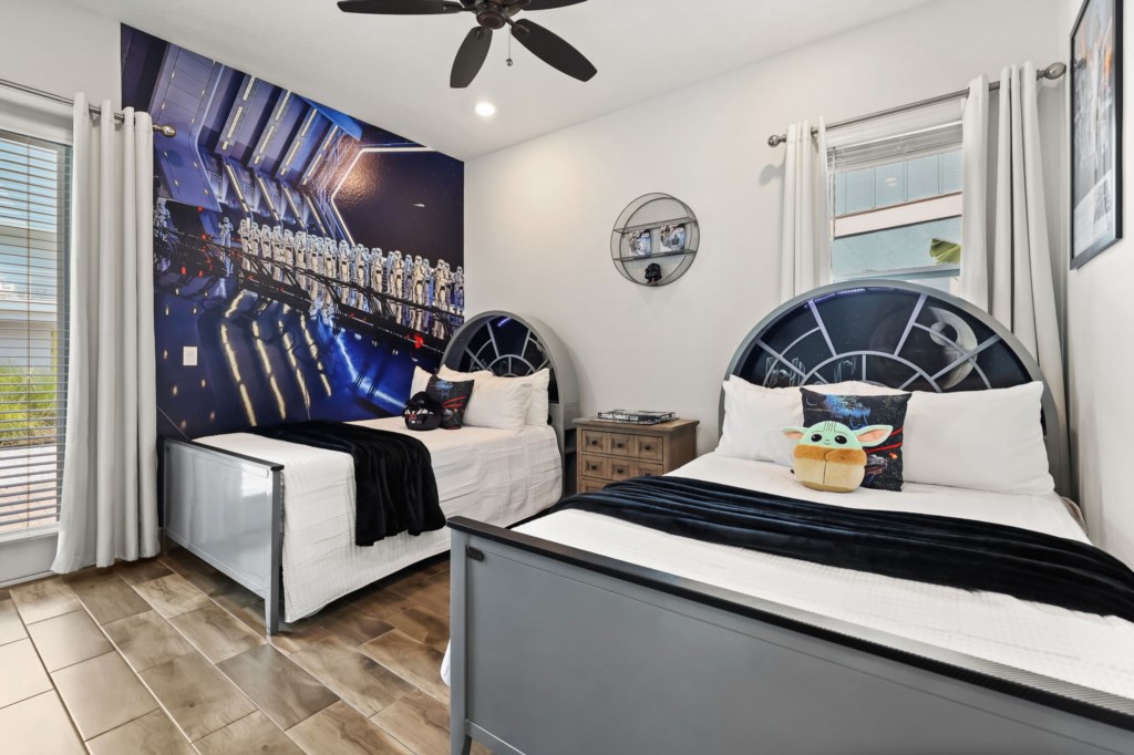 2 bedroom vacation house at Margaritaville Resort Orlando - Image 13