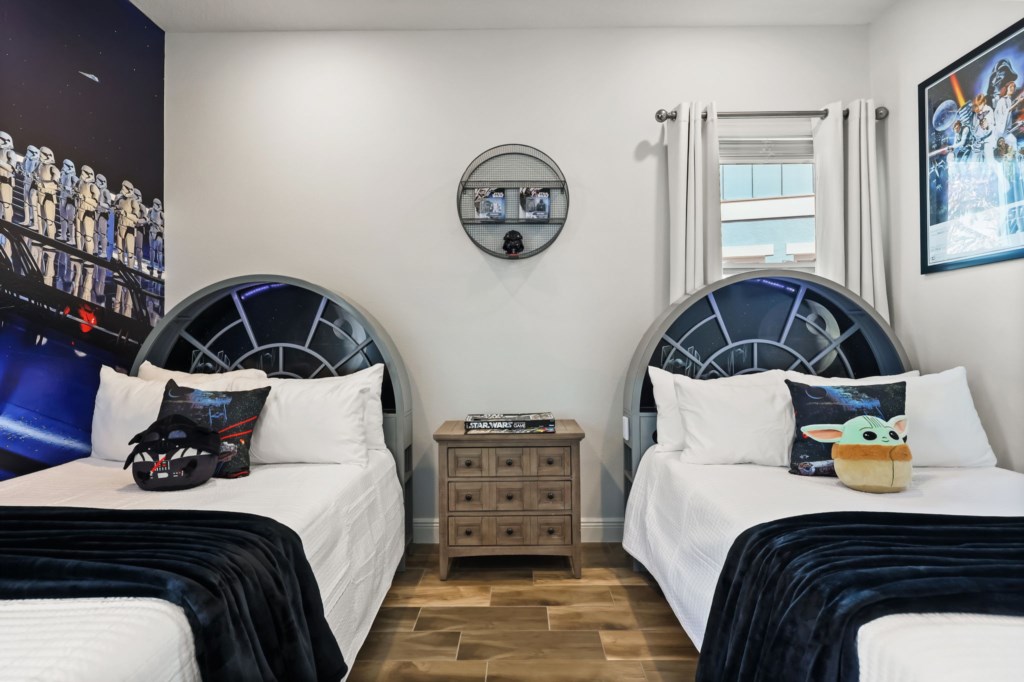 2 bedroom vacation house at Margaritaville Resort Orlando - Image 14