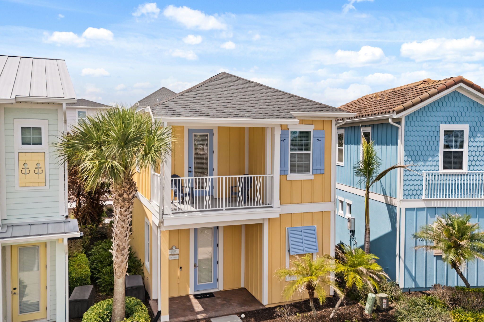 2 bedroom vacation house at Margaritaville Resort Orlando - Image 27
