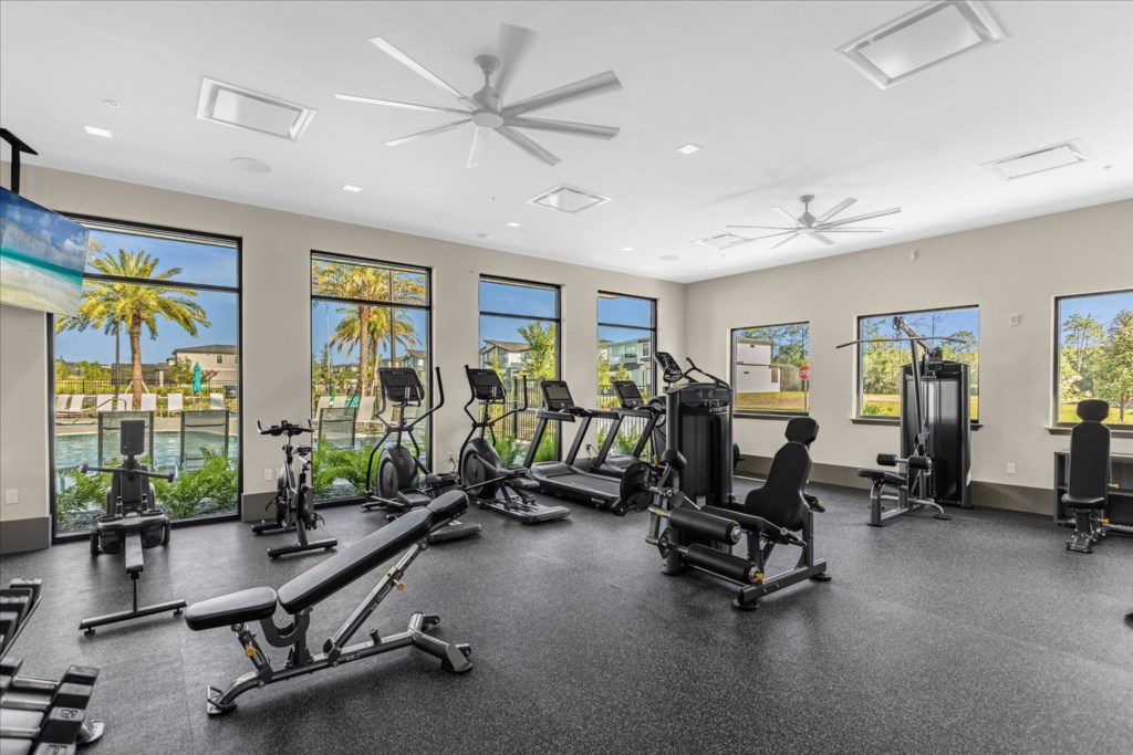 5 bedroom vacation townhouse at Paradiso Grande - Image 61