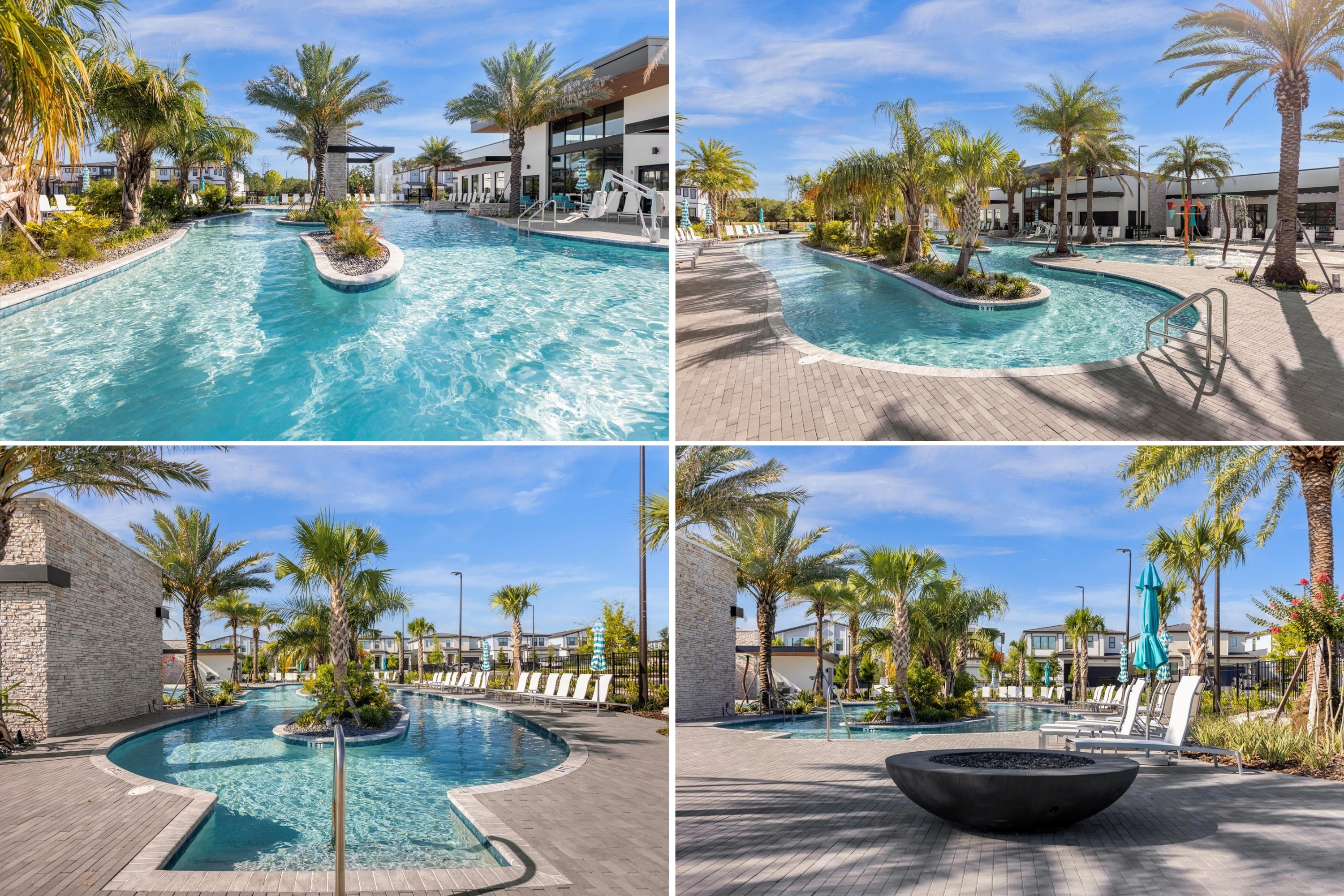 5 bedroom vacation townhouse at Paradiso Grande - Image 42