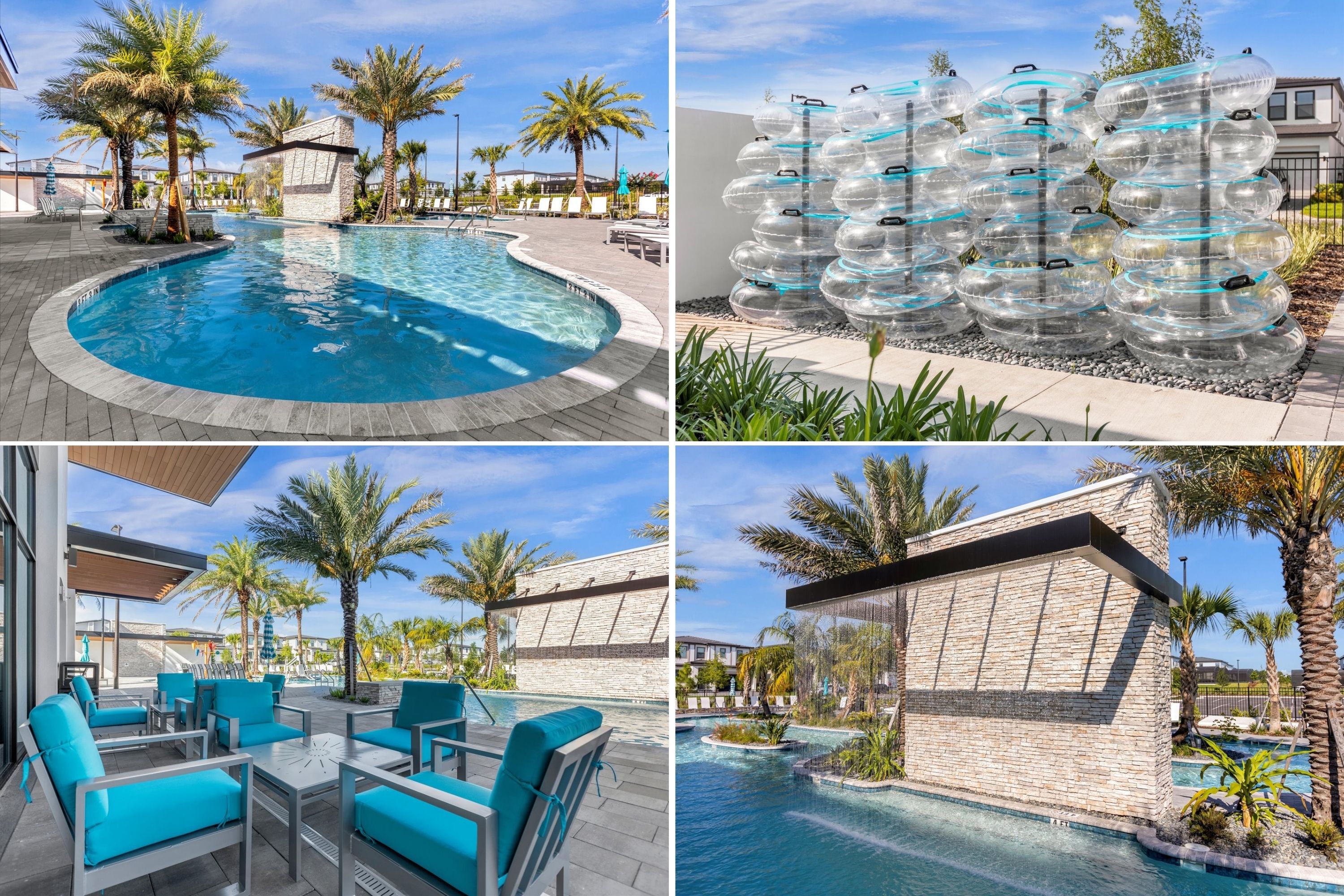 5 bedroom vacation townhouse at Paradiso Grande - Image 43