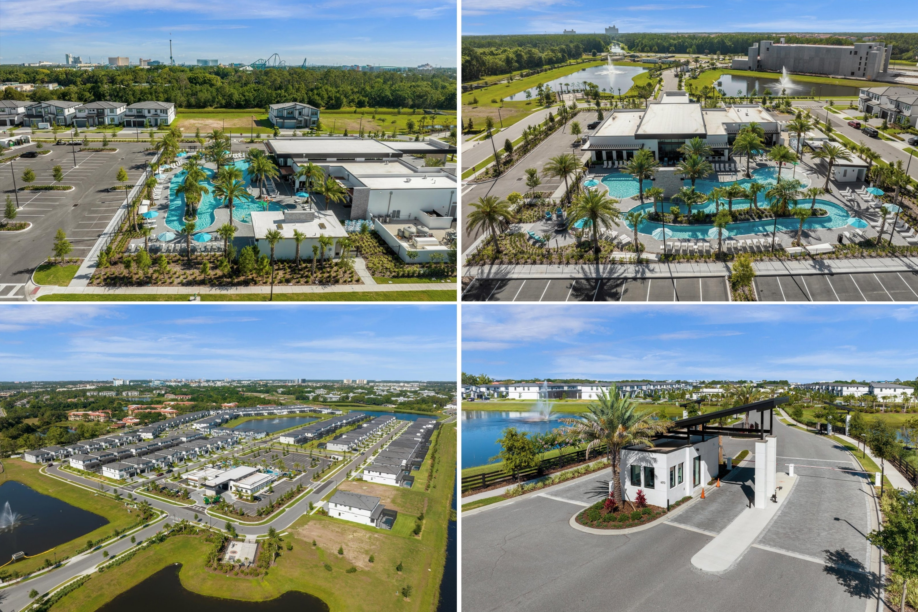 5 bedroom vacation townhouse at Paradiso Grande - Image 46