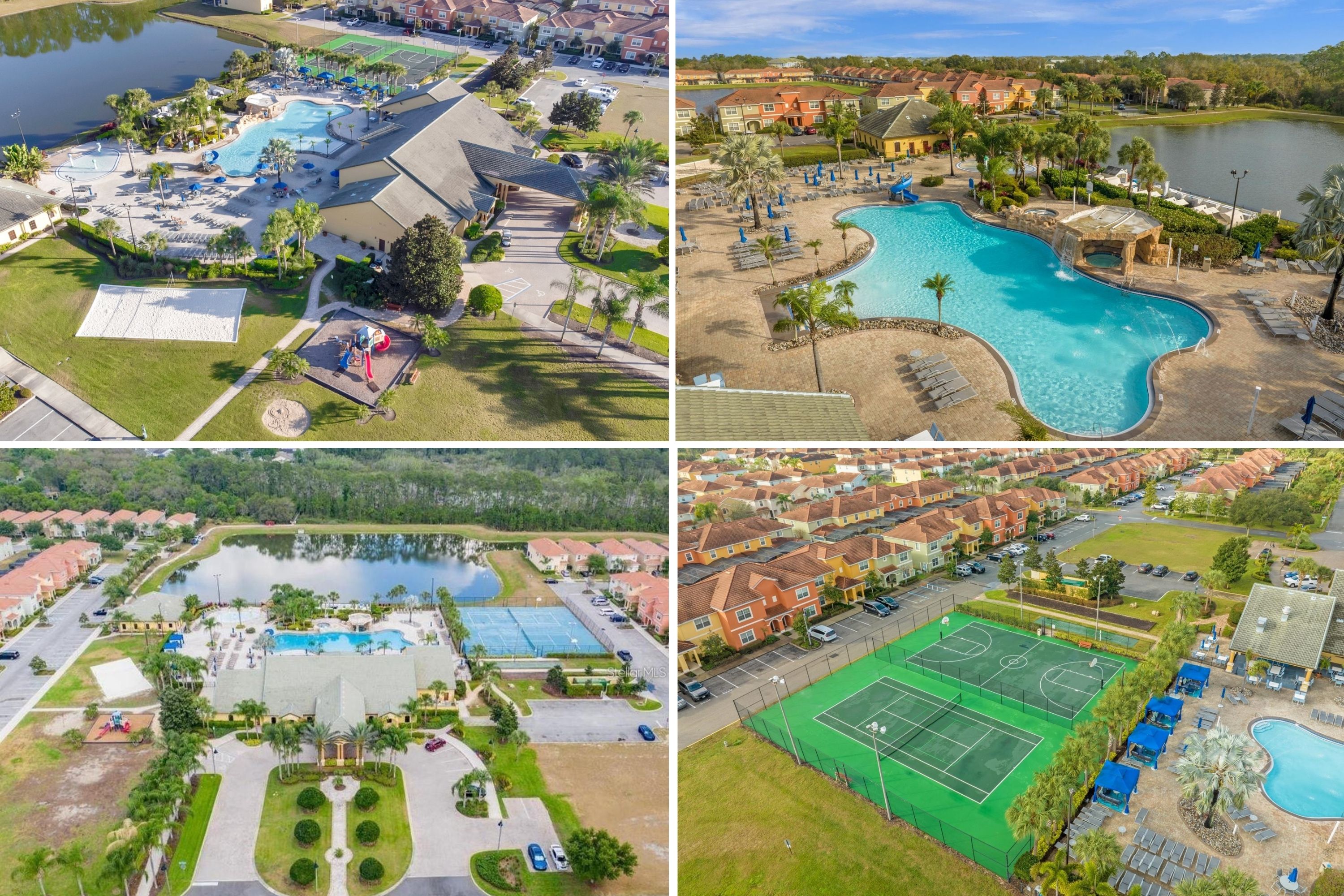 5 bedroom vacation house at Paradise Palms - Image 46