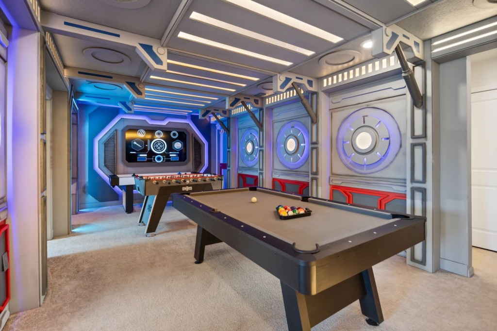 Game Room — 16248 Saint Kitts Circle, photo 15 of 110