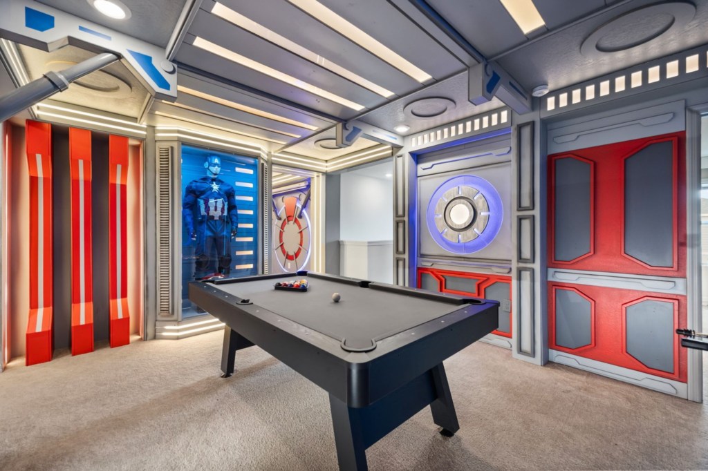 Game Room — 16248 Saint Kitts Circle, photo 16 of 110