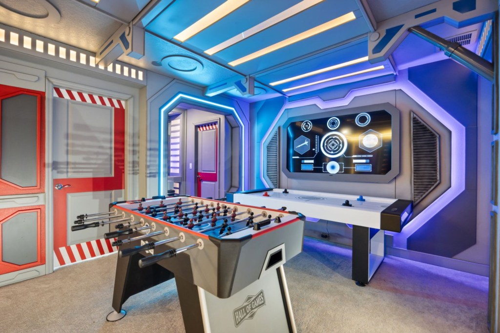 Game Room — 16248 Saint Kitts Circle, photo 17 of 110