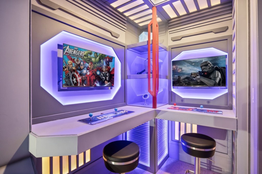 Game Room — 16248 Saint Kitts Circle, photo 18 of 110