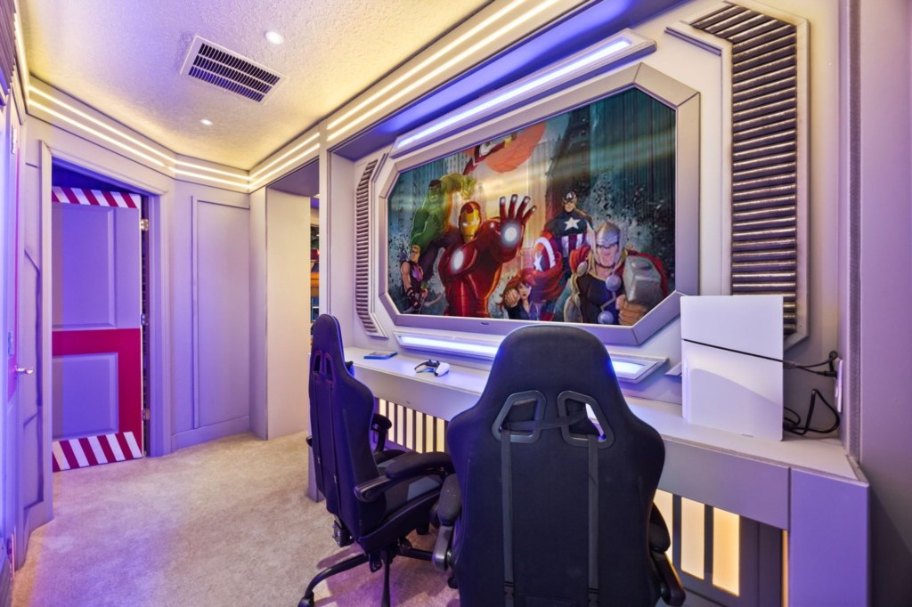 Game Room — 16248 Saint Kitts Circle, photo 19 of 110