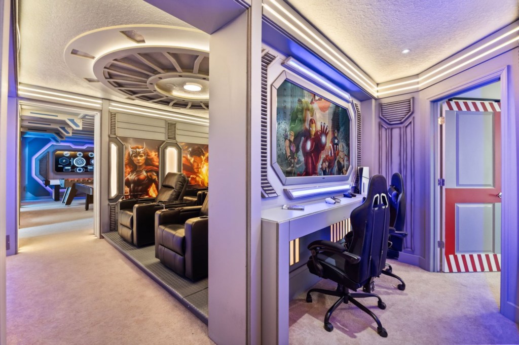 Game Room — 16248 Saint Kitts Circle, photo 20 of 110