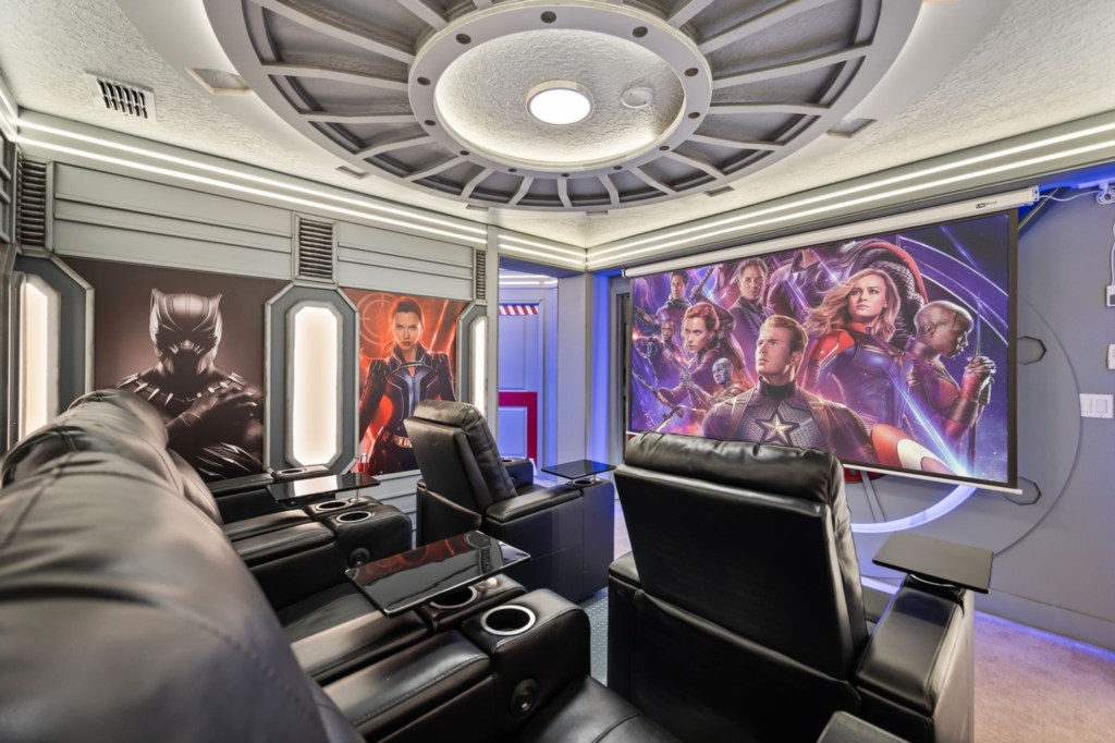 Movie Theater — 16248 Saint Kitts Circle, photo 22 of 110