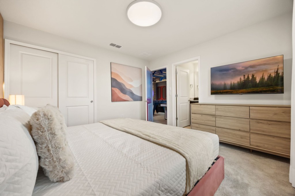Bedroom — 16248 Saint Kitts Circle, photo 26 of 110