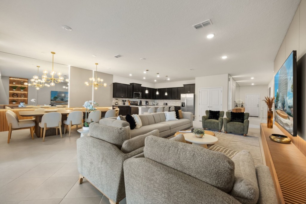 Living Room — 16248 Saint Kitts Circle, photo 9 of 110