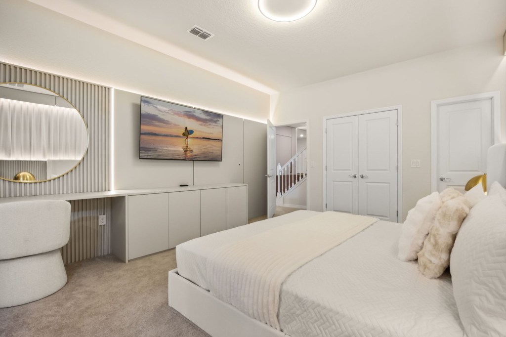 Bedroom — 16248 Saint Kitts Circle, photo 35 of 110