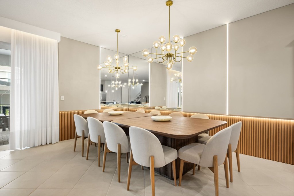 Dining Area — 16248 Saint Kitts Circle, photo 8 of 110