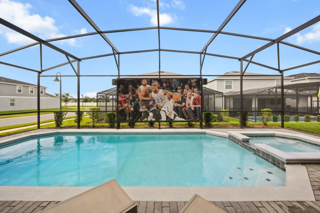 Private Pool & Spa — 16248 Saint Kitts Circle, photo 52 of 110