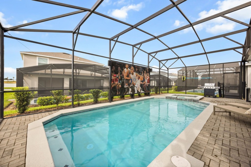 Private Pool & Spa — 16248 Saint Kitts Circle, photo 53 of 110