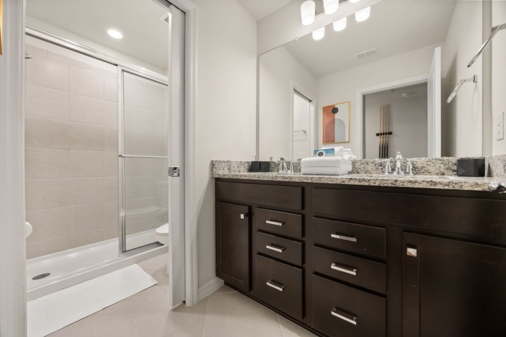 Bathroom — 16248 Saint Kitts Circle, photo 59 of 110
