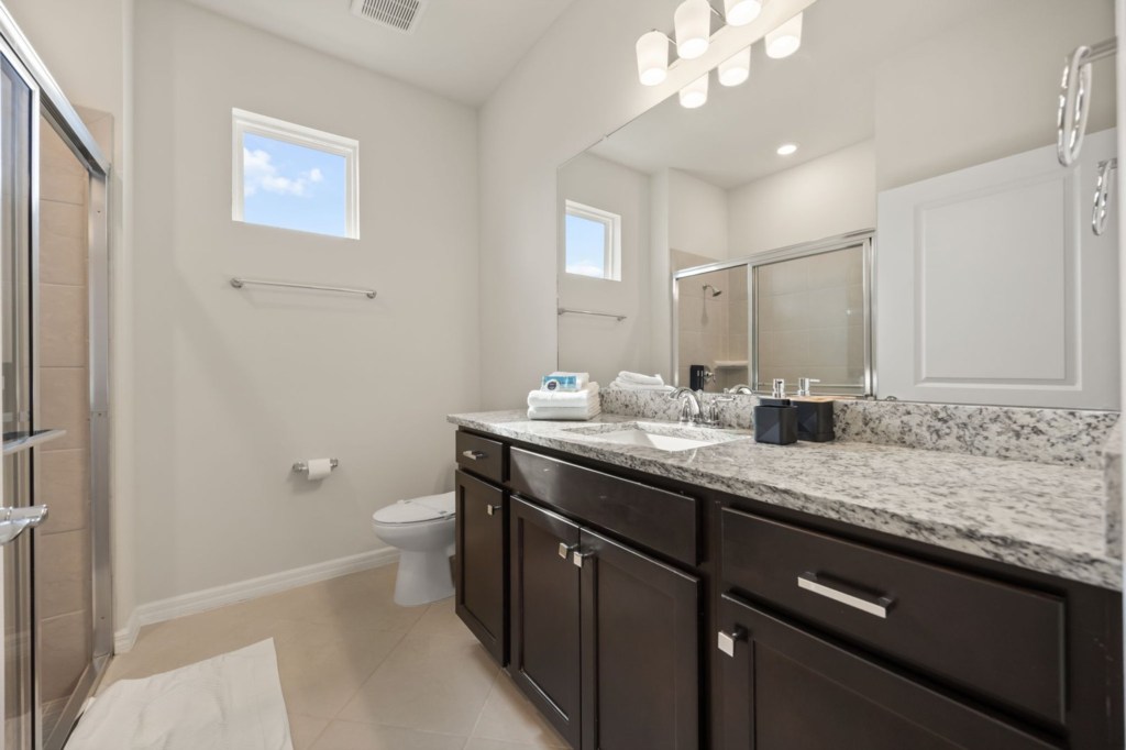 Bathroom — 16248 Saint Kitts Circle, photo 63 of 110