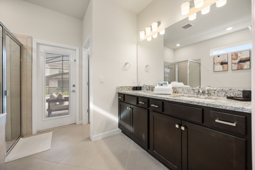 Bathroom — 16248 Saint Kitts Circle, photo 65 of 110