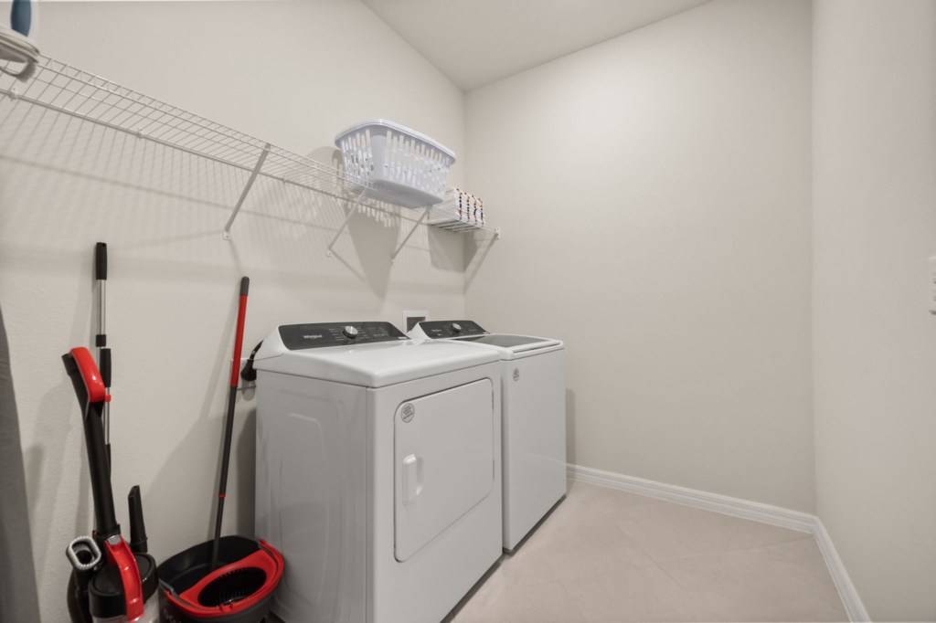 Laundry Room — 16248 Saint Kitts Circle, photo 67 of 110