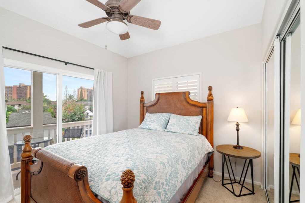 Bedroom2withLanaiAccess