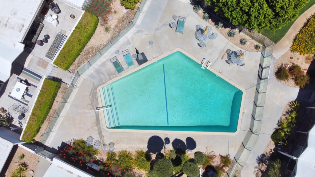 Pool Overhead