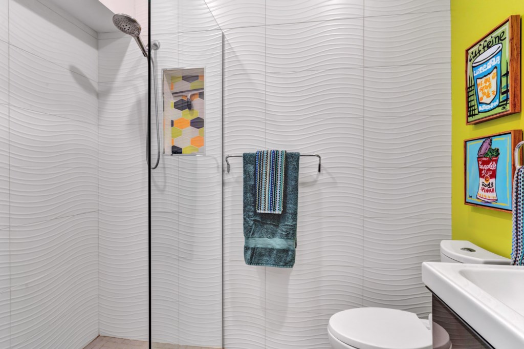 Second Bathroom