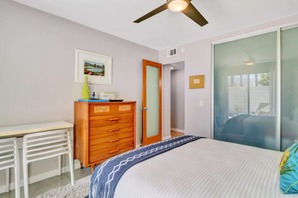 Guest or Second Bedroom
