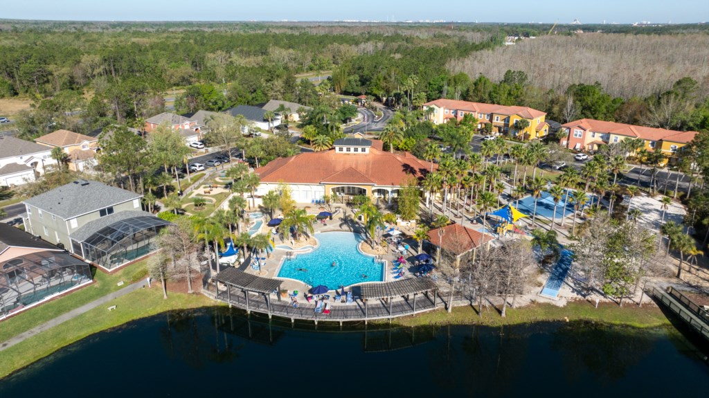 Terra Verde Resort, Beautiful pool and all the amenities for the perfect vacation.