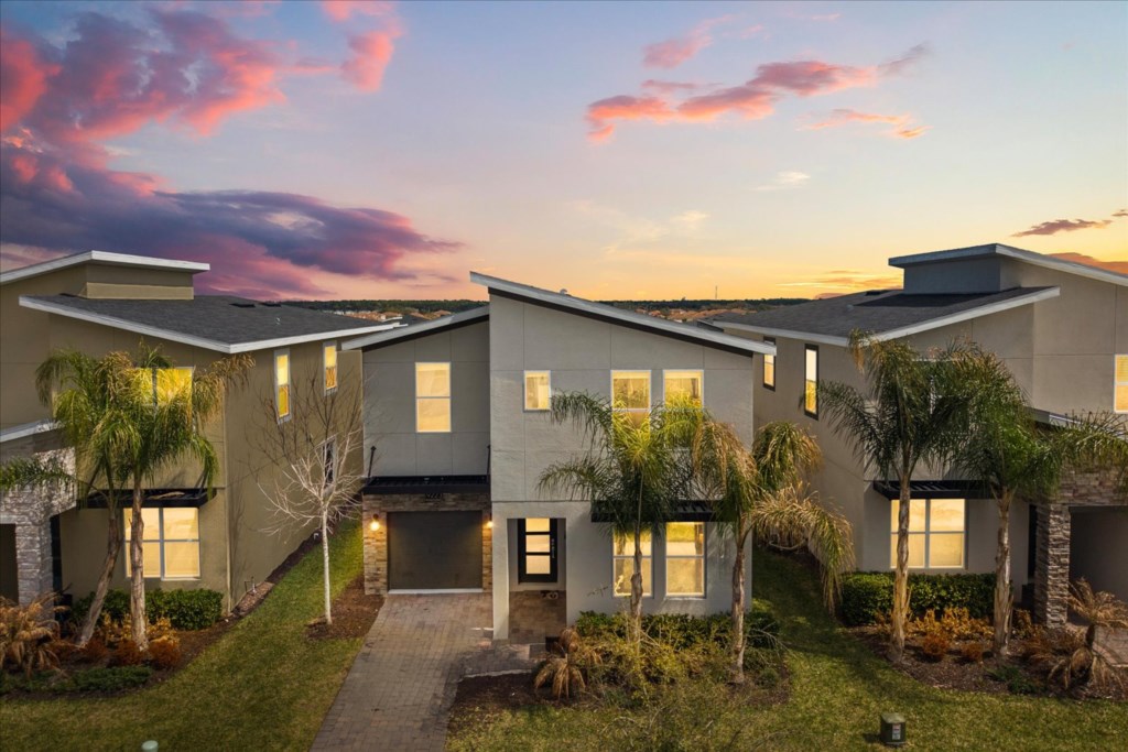 6 bedroom vacation house at Champions Gate - Image 1