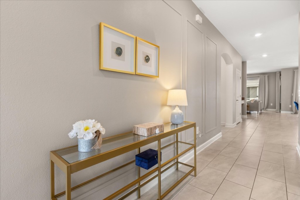 6 bedroom vacation house at Champions Gate - Image 11