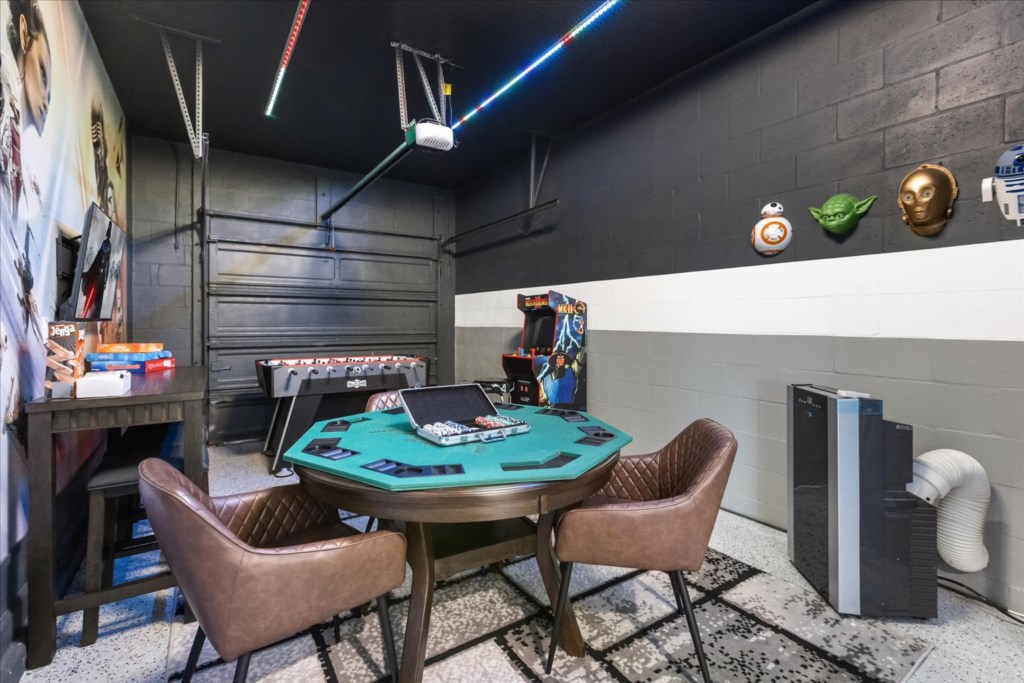 6 bedroom vacation house at Champions Gate - Image 13