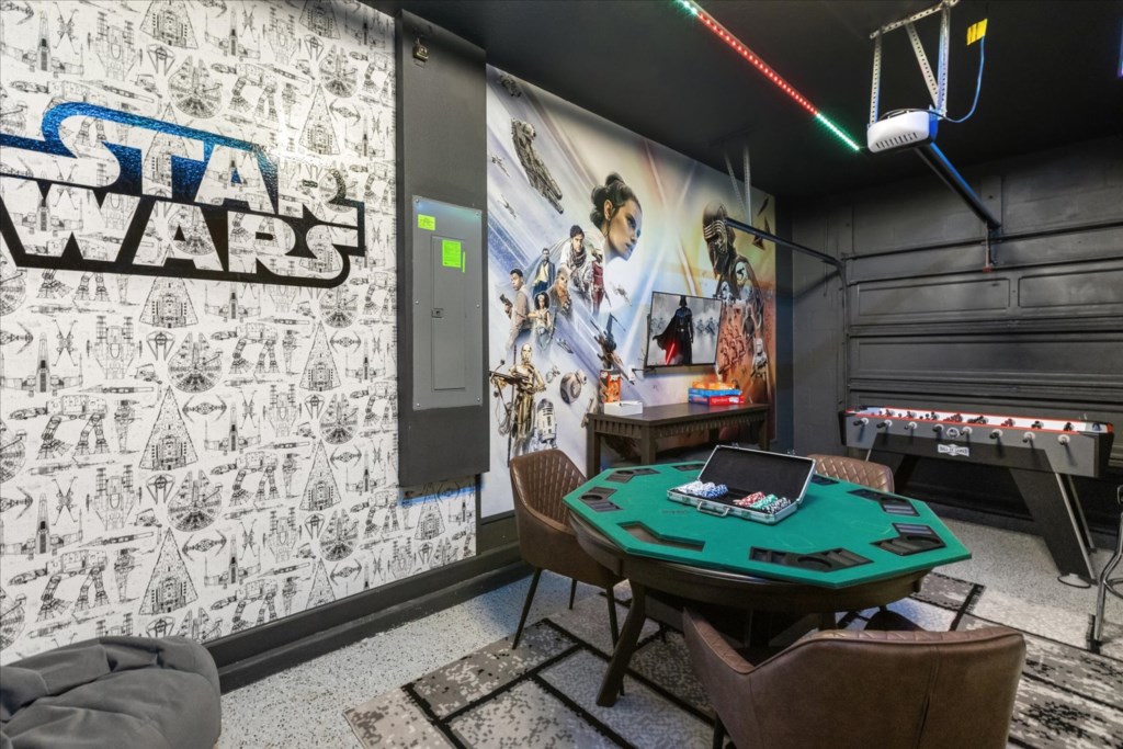 6 bedroom vacation house at Champions Gate - Image 14