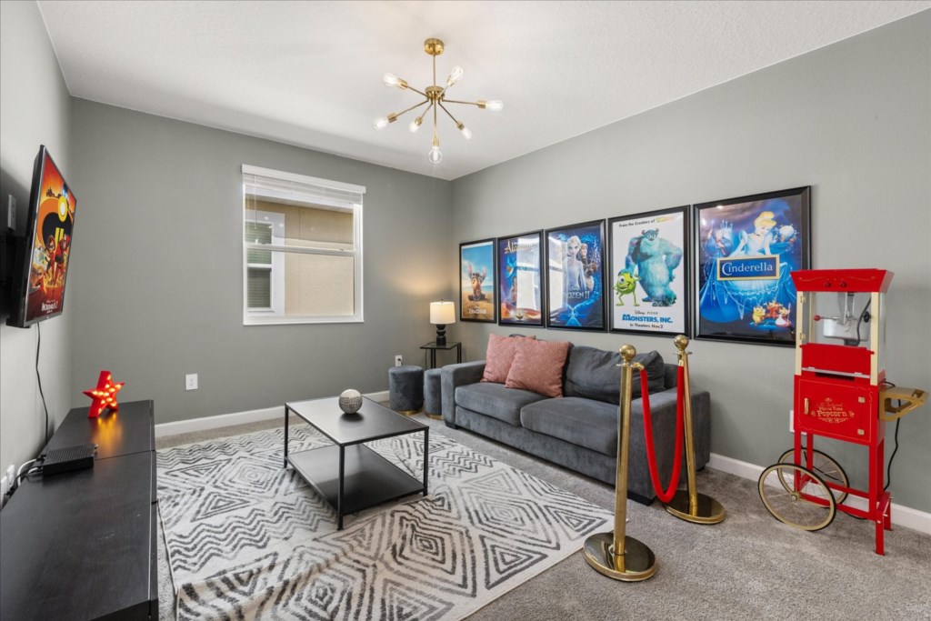 6 bedroom vacation house at Champions Gate - Image 15