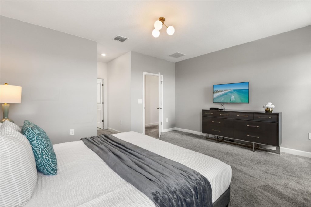 6 bedroom vacation house at Champions Gate - Image 19