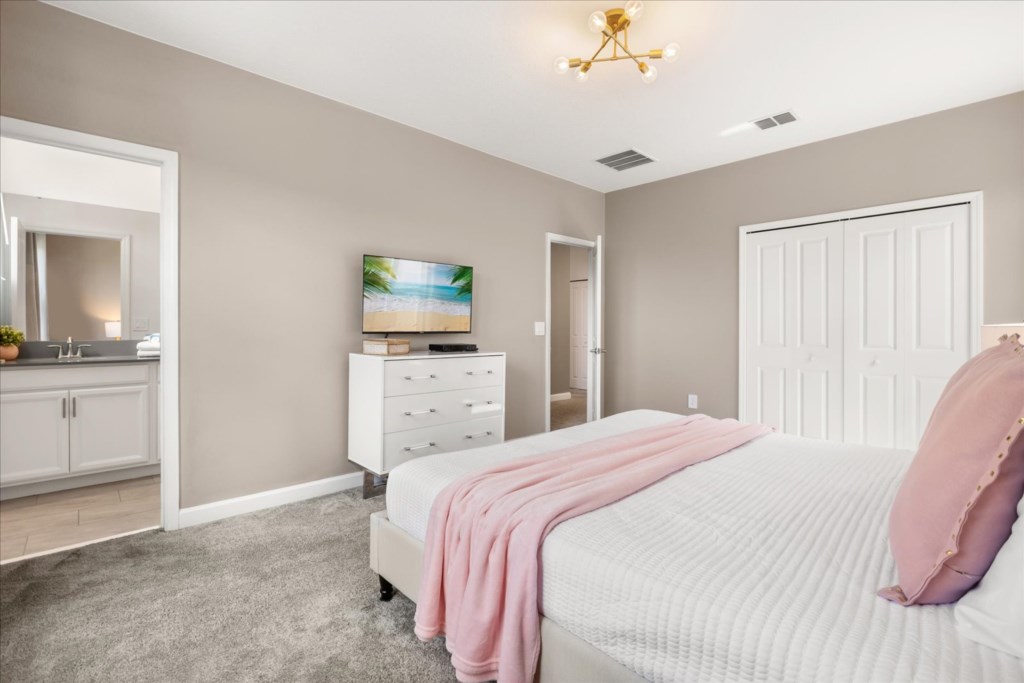 6 bedroom vacation house at Champions Gate - Image 21