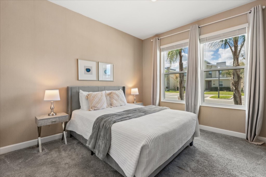 6 bedroom vacation house at Champions Gate - Image 22