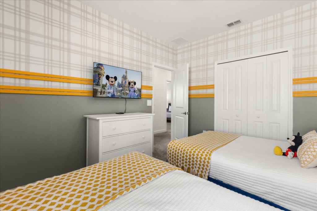 6 bedroom vacation house at Champions Gate - Image 25