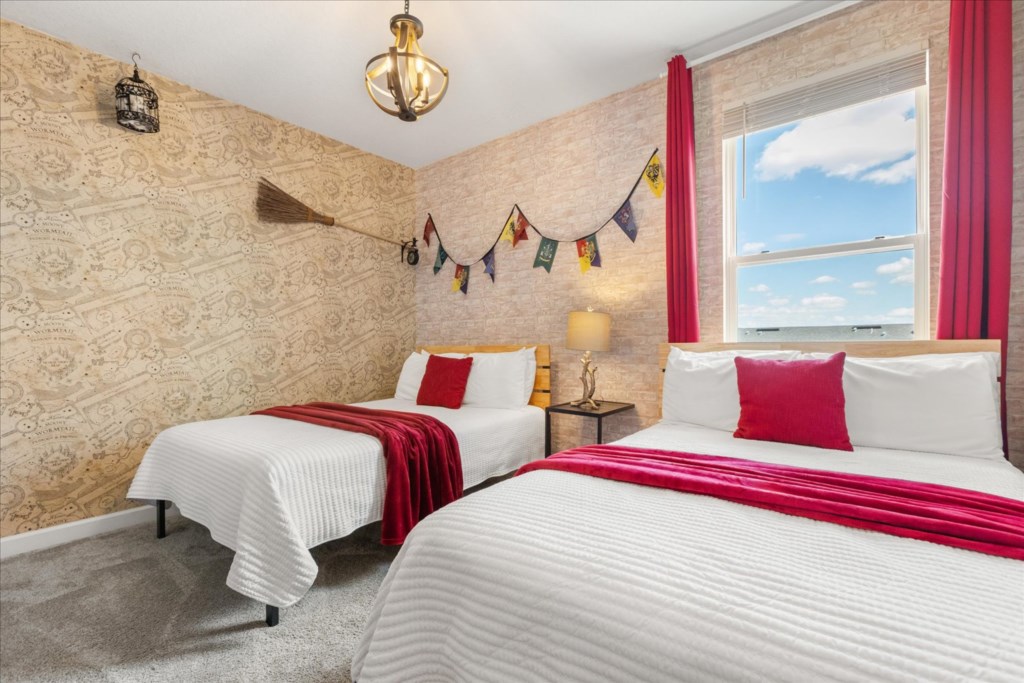 6 bedroom vacation house at Champions Gate - Image 26