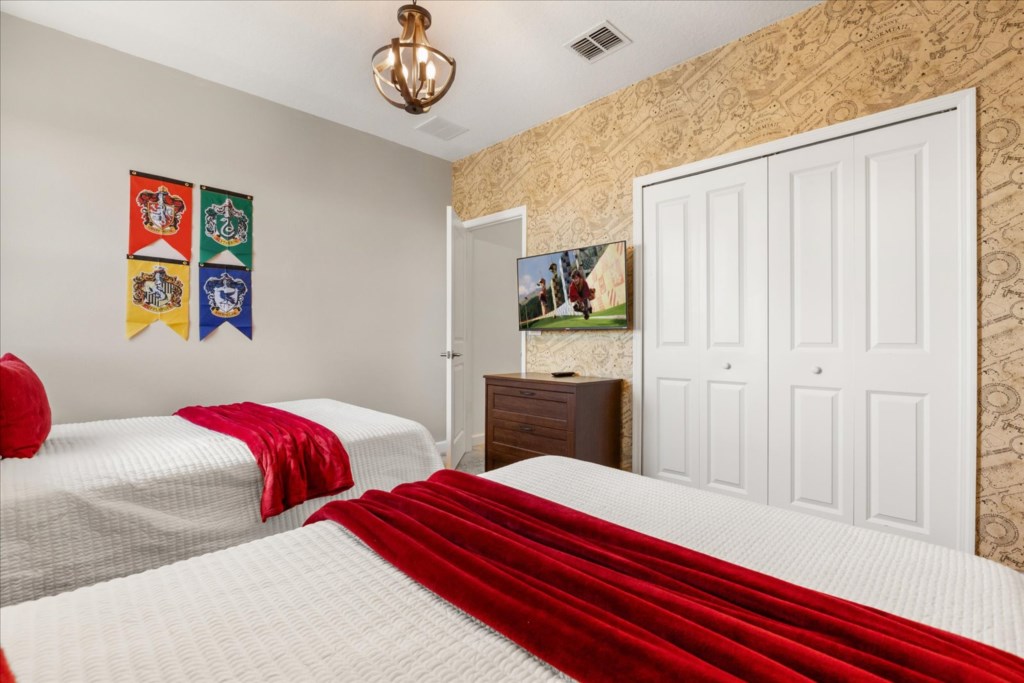 6 bedroom vacation house at Champions Gate - Image 27