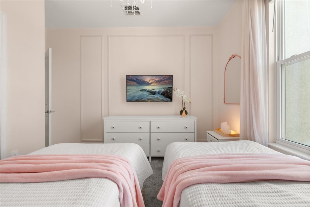 6 bedroom vacation house at Champions Gate - Image 29