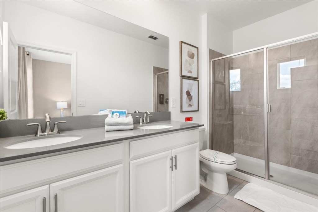 6 bedroom vacation house at Champions Gate - Image 34